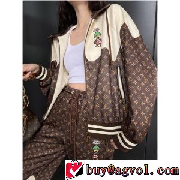 ブランド 偽物 通販 おしゃれも譲れない 2026新品 LOUIS VUITTON ジャケットルイ ヴィトンブランド コピー スーパーコピー 激安