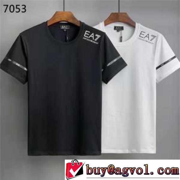 今からの季節にピッタリ！  半袖TシャツARMANI  スーパーコピー 激安 2026春夏新作 偽物 通販 ブランドコピーアルマーニ 