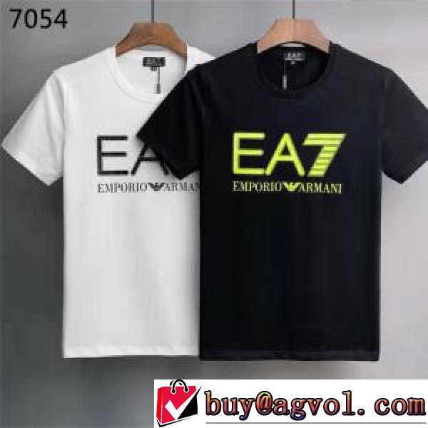 2026春夏新作 半袖TシャツARMANI アルマーニブランドスーパーコピー 人気定番大得価スーパーコピー 激安 
