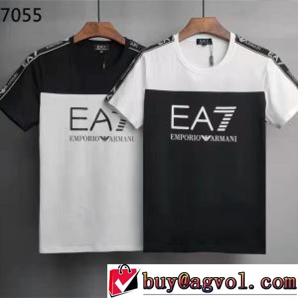 スーパーコピー 激安 2026春夏新作 半袖TシャツARMANI アルマーニブランドスーパーコピー 数量限定新作登場 