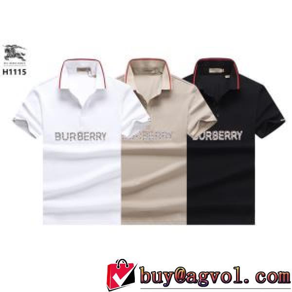  スーパーコピー 激安 バーバリー BURBERRY 半袖Tシャツ 2026新品ブランドスーパーコピー お洒落自在