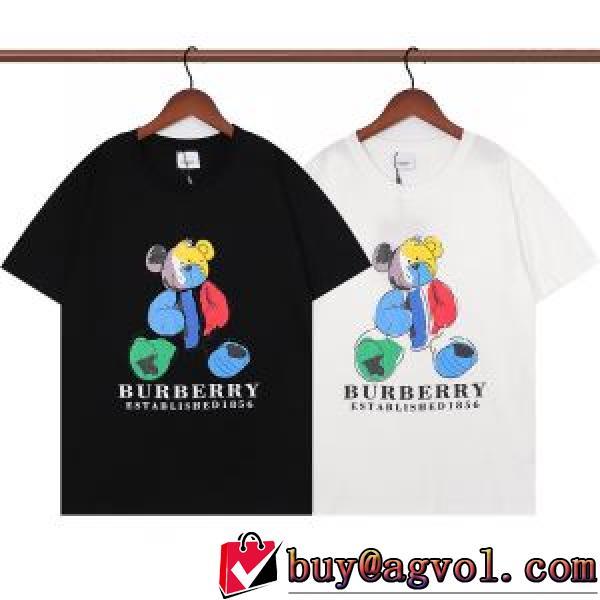  BURBERRY バーバリー 2025新品ブランドスーパーコピー人気セール新作登場 ブランド 偽物 通販 半袖Tシャツスーパーコピー 激安