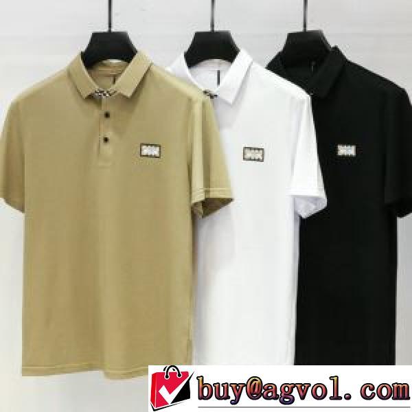 2026新作入荷100%新品 BURBERRY ブランド 偽物 通販 人気専門店バーバリー 半袖Tシャツ最安値新作登場