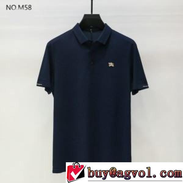 ブランドスーパーコピー BURBERRY 2025新作入荷100%新品  半袖Tシャツ 人気専門店 バーバリー 有名人の愛用品