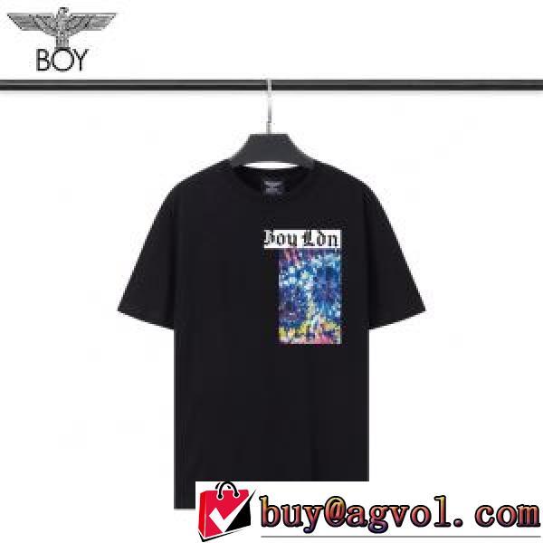 コピー ブランド半袖Tシャツ2026新作入荷100%新品 BOY LONDON スーパーコピー 激安ボーイロンドン大歓迎な専門店