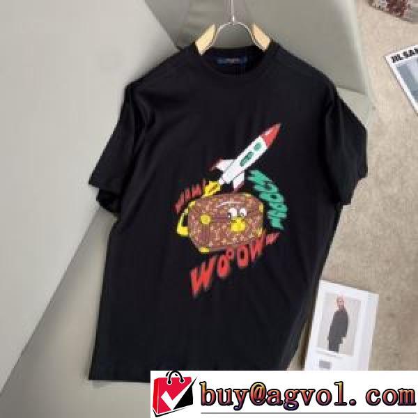 2026年春夏新作  半袖Tシャツルイ ヴィトンスーパーコピー新作入荷品質保証 2色可選 LOUIS VUITTONコピー ブランド
