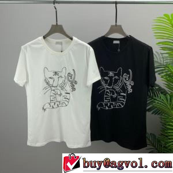2026最新入荷 半袖TシャツDIORスーパーコピー 激安高級感溢れるデザイン ディオールスーパーコピー