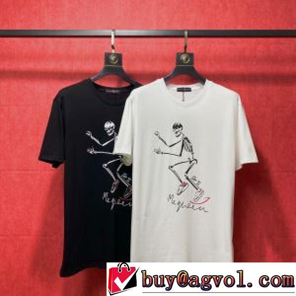 お買い得高品質 アレキサンダー マックイーンコピー 2026春夏季超人気 alexander mcqueenブランド コピー 半袖Tシャツ 