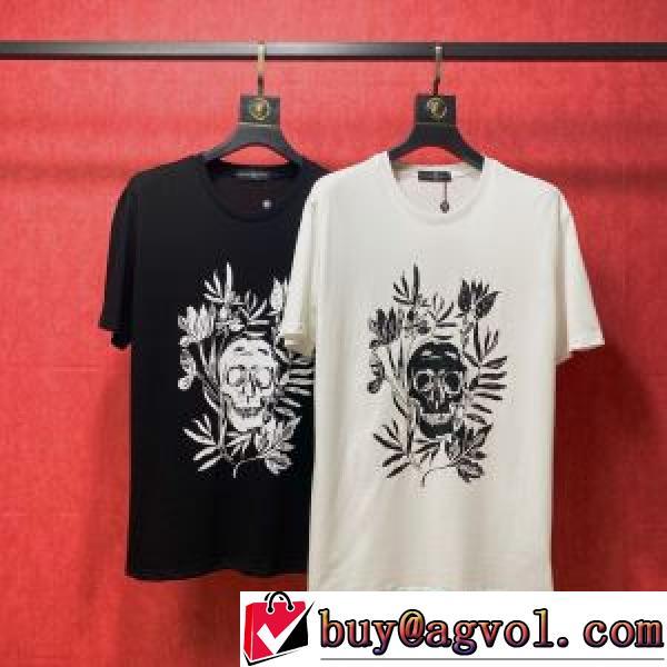 新作入荷2026 alexander mcqueenブランド コピー 着心地 の良い半袖Tシャツアレキサンダー マックイーン偽物ブランド