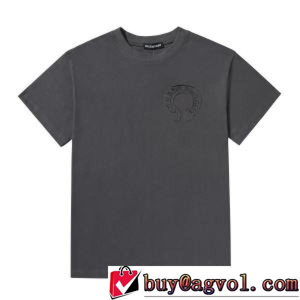 シンプル クロムハーツスーパーコピー 激安 CHROME HEARTSスーパーコピー 半袖Tシャツ 激安大特価2026 入手困難
