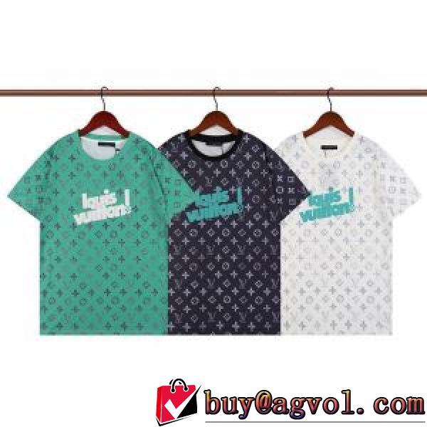 ファション性の高い LOUIS VUITTONブランドコピー  2026春夏季超人気 ルイ ヴィトンスーパーコピー 半袖Tシャツ 大人気☆NEW!!