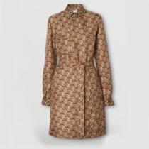 2026新品バーバリー BURBERRY 偽物ブランド コピー ブランド ワンピース 着心地よい