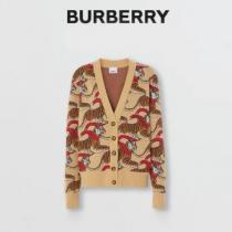  気質アップ効果抜群 2026新品バーバリーセーター 厚手 BURBERRY 偽物ブランド コピー