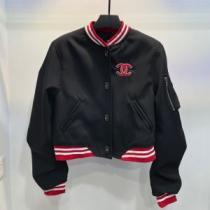  ブランド コピーCH  偽物 通販 2026新品 個性派高級感溢れるデザインレディースジャケットブランドスーパーコピー
