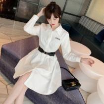  偽物 通販 ブランド コピーディオール  DIOR 2026新品ブランドスーパーコピー欧米韓流/雑誌レディースワンピース 2色可選