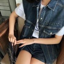2025新品 デニムコートブランド コピー 超人気美品◆ スーパーコピー 激安 LOUIS VUITTON ルイ ヴィトン 存在感◎
