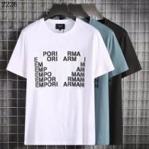2026春夏新作偽物 通販 ブランド コピーアルマーニ 半袖Tシャツ 激安大特価100%新品 ARMANI ブランドスーパーコピー