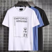  半袖TシャツARMANI 2026春夏新作偽物 通販 ブランドコピースーパーコピー 激安大人の個性を アルマーニ