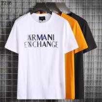  2026春夏新作 半袖TシャツARMANI 人気セール新作登場 偽物 通販 ブランドコピーアルマーニ スーパーコピー 激安