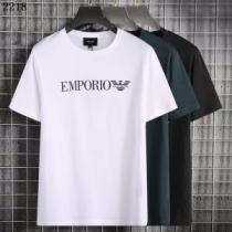 偽物 通販 ブランドコピーアルマーニ 大人気再登場 半袖TシャツARMANI  スーパーコピー 激安 2026春夏新作 