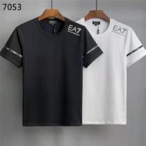 今からの季節にピッタリ！  半袖TシャツARMANI  スーパーコピー 激安 2026春夏新作 偽物 通販 ブランドコピーアルマーニ 