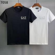 スーパーコピー 激安 2026春夏新作人気セール大得価半袖TシャツARMANI   偽物 通販 ブランドコピーアルマーニ