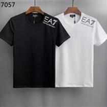 ARMANI アルマーニ 半袖Tシャツブランド 偽物 通販ブランドスーパーコピー 2026春夏新作 特別人気感謝SALEスーパーコピー 激安