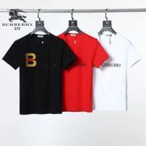2025新品ブランドスーパーコピー BURBERRY 大好評♪半袖Tシャツスーパーコピー 激安 夏春物先行発売  バーバリー