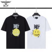 スーパーコピー 激安 2026春夏季超人気 ボーイロンドン BOY LONDON ブランドスーパーコピー 半袖Tシャツお買い得品質保証