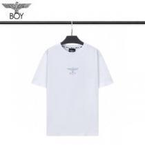  2025春夏季超特価最新作 BOY LONDON 肌触りの気持ちい〜 偽物ブランド ボーイロンドンコピー ブランド半袖Tシャツ