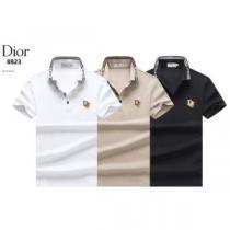 2026激安大特価100%新品 ディオール ブランド コピーブランドスーパーコピー 毎日大活躍 DIOR 半袖Tシャツ