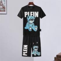 フィリッププレインブランド コピー 2026春夏季超人気 高品質 人気PHILIPP PLEIN 上下セット スーパーコピー 激安