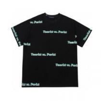 入手困難！2026春夏新作 半袖Tシャツ 通気性に優れた ルイ ヴィトンコピー 快適な着心地
