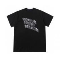ルイヴィトン ブランド 偽物 通販 新作の人気商品 半袖Tシャツ 2026春夏 入手困難！ルイ ヴィトン LOUIS VUITTON クールビズ 男女兼用 2色可選