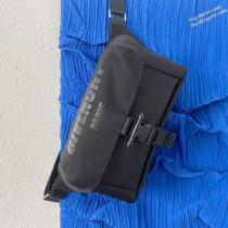 ジバンシィブランド コピー BLACK ウエストバック 2026 斜め掛けバッグ メンズ用 ジバンシー GIVENCHY ナイロンバッグ 売れ筋のいい .91.