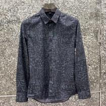ファション性の高い ジバンシィコピー 長袖シャツ 新作 お洒落 カジュアル プリント 春 夏 流行 ジバンシー GIVENCHY 豹柄シャツ メンズシャツ 人  気激売れ新作