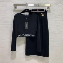 ウエストも細見せ 上下セット優れた弾力性 ドルチェ&ガッバーナブランドコピー激安大特価2026 Dolce&Gabbana ブランド コピー