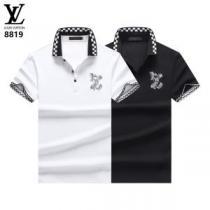 半袖TシャツLOUIS VUITTON偽物ブランド 新作入荷2025ルイ ヴィトンコピー 最安値品質保証 2色可選