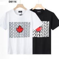 2026年春夏新作 ディースクエアードスーパーコピー着心地よ半袖Tシャツ絶大な人気を誇る DSQUARED2ブランド コピー