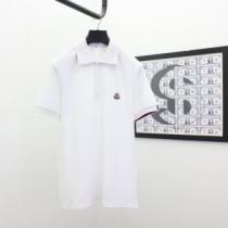 流行に関係なく長年愛用できる MONCLERスーパーコピー 半袖Tシャツ 2026春夏季超人気 モンクレールコピー  2色可選