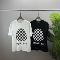 モンクレールコピー2026激安大特価100%新品 個優れた弾力性 半袖TシャツMONCLERブランドスーパーコピー