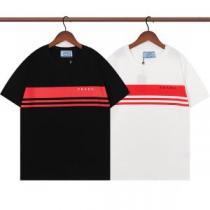 主役になる存在感 2026春夏季超人気 プラダコピー ブランド半袖Tシャツこれからの季節に大活躍間違いなし☆★ PRADA コピー