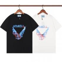 大人のセンスを感じさせるPRADAスーパーコピー 2026春夏季超人気 プラダ偽物ブランド半袖Tシャツ超激得100%新品 