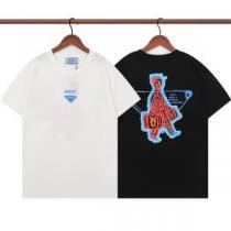 今一番HOTな新品 2026最新入荷プラダスーパーコピー 半袖Tシャツ完成度の高い逸品PRADAブランド コピー