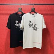 売れ筋！ alexander mcqueenブランド 偽物 通販 2026最新入荷 長く愛用できる 半袖Tシャツアレキサンダー マックイーンコピーブランド