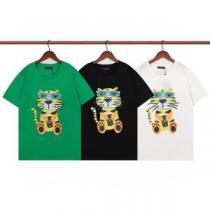  2025春夏季超人気頑丈な素材 LOUIS VUITTONコピーブランド 半袖Tシャツ 優しいフィット感 ルイ ヴィトンスーパーコピー