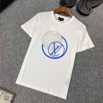 ルイ ヴィトンブランド 偽物 通販 新作入荷2026 LOUIS VUITTONコピーブランド 乾きやすい 半袖Tシャツ 
