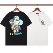 2026激安大特価100%新品 半袖TシャツLOUIS VUITTONスーパーコピー 着心地 の良い 高級感溢れるデザイン ルイ ヴィトンコピー