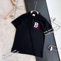 2色可選 大人のセンスを感じさせる バーバリースーパーコピー 2026春夏 半袖Tシャツ 流行に関係なく長年愛用できる