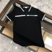 2026春夏 人気雑誌掲載 バーバリーコピーブランド 3色可選 半袖Tシャツ 柔らかい手触り 細身のシルエット